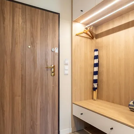 Bel Mare Garden شقة مينززدرويه