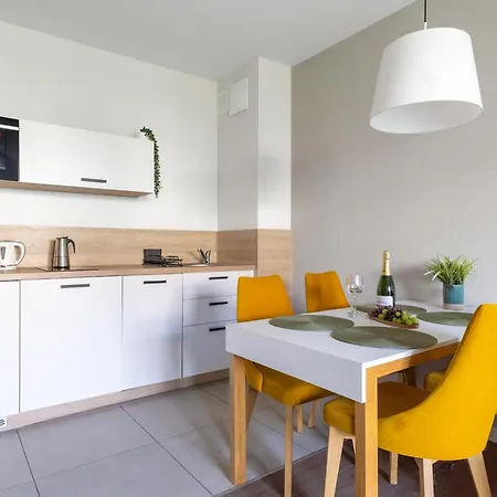Bel Mare Garden Apartmán Miedzyzdroje
