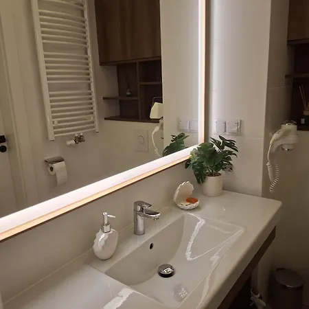 Bel Mare Garden Apartmán Miedzyzdroje