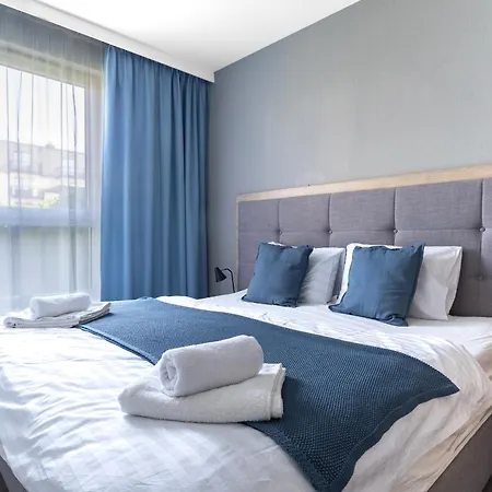 Bel Mare Garden شقة مينززدرويه