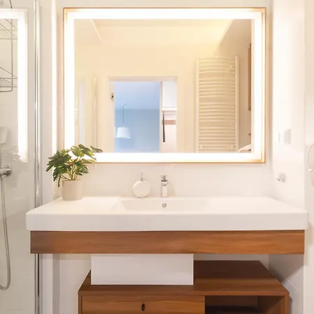 Apartmán Bel Mare Garden Miedzyzdroje