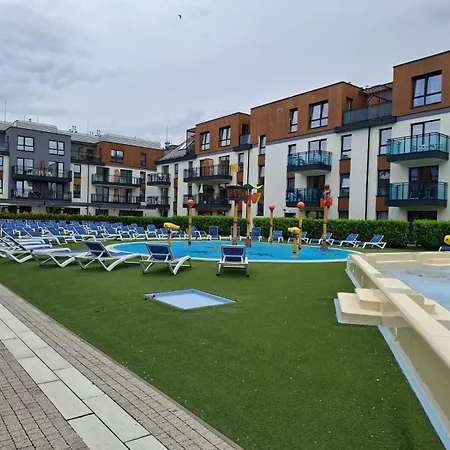 Bel Mare Garden شقة *